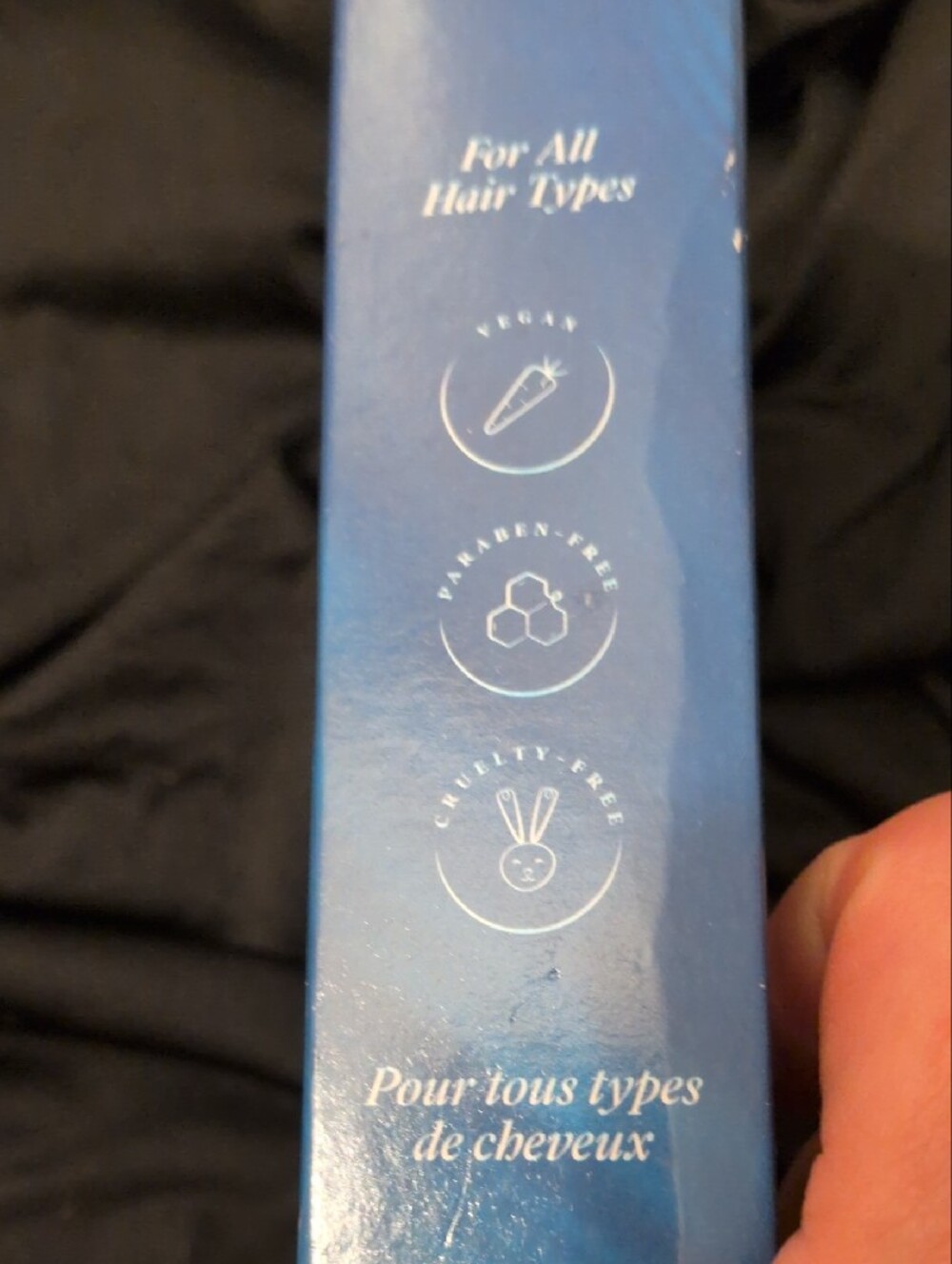 7Seconds Travel Hair Care Trio - Picture 13 of 14